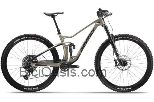 Devinci Django Carbon GX ficha técnica y opiniones